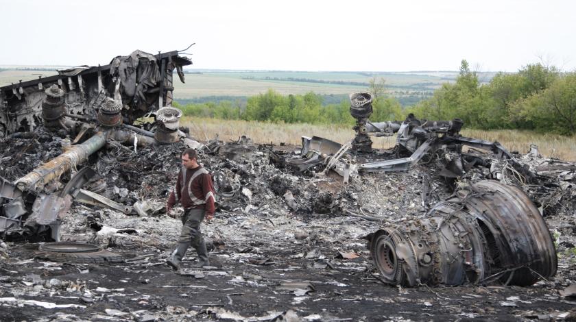 На Украине убили шпиона США из-за улик в деле MH17