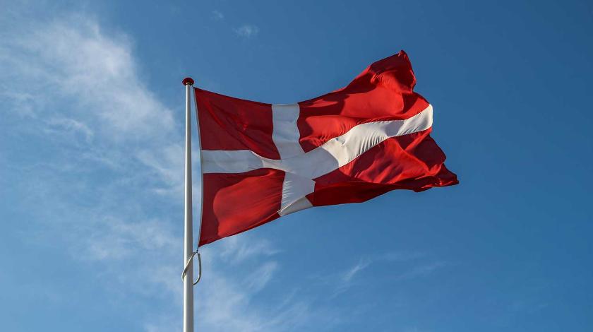 Дания выдала разрешение на строительство газопровода