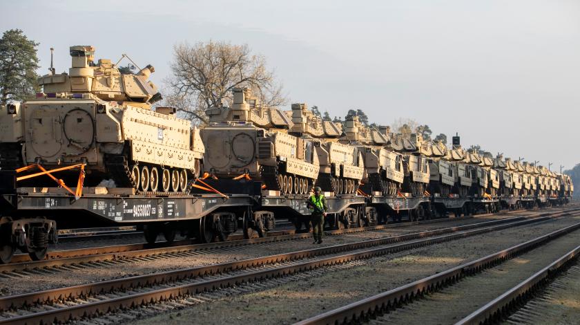 НАТО готовится отнять Калининград у России