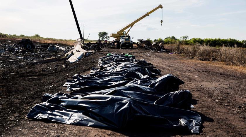 Дело о гибели самолета Качиньского сравнили с MH17