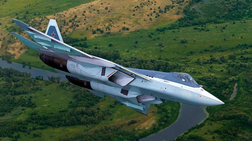 "Что-то ужасное": как в НАТО называют Су-57