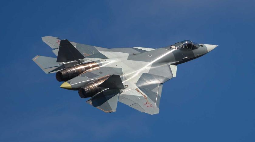 Россия продаст Су-57 Китаю