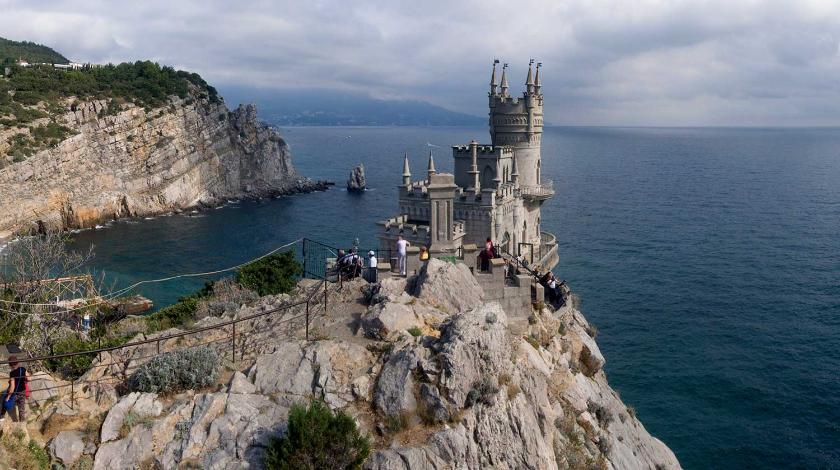 В Германии признали Крым российским В Германии признали Крым российским