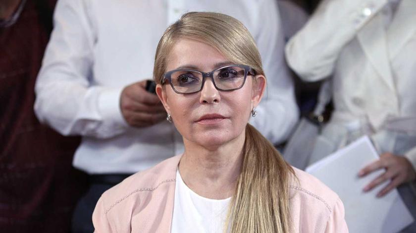 Это трагедия: попытка Тимошенко уберечь Украину от беды провалилась