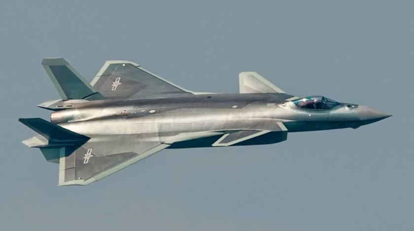 F-35 недоделанный: в США разобрали "до винтика" J-20