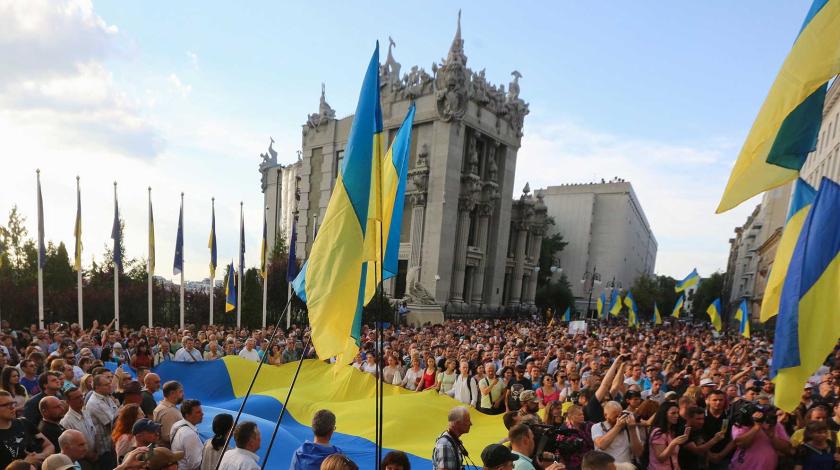 Украина пригрозила разрывом Минских соглашений