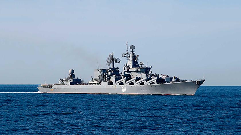  Советские крейсеры с "Цирконами" ошарашили США