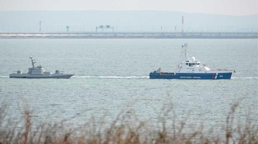 Раскатали губу: Киев заставит Москву подлатать дырявые украинские корабли