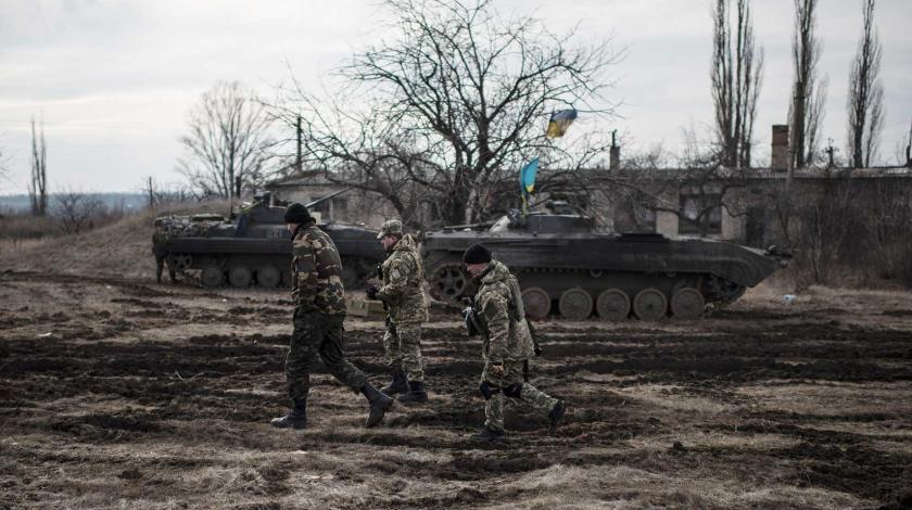 Стремление заполучить Украину в НАТО обернулось войной в Донбассе