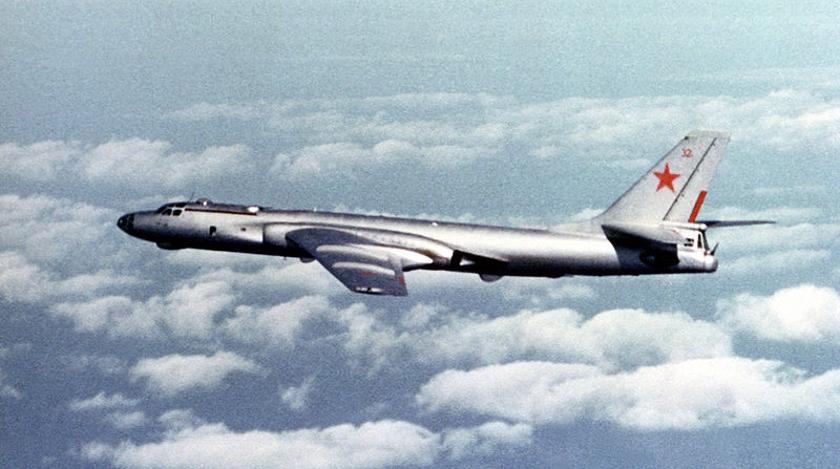 Ту-16 в отчаянии кружил с термоядерной бомбой над городом