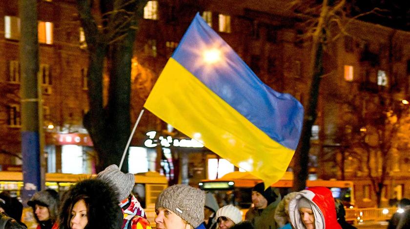 Украинцы в ужасе: киевская верхушка припала к ногам России
