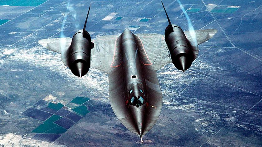 SR-71 против С-400: система засечет "Черного дрозда"