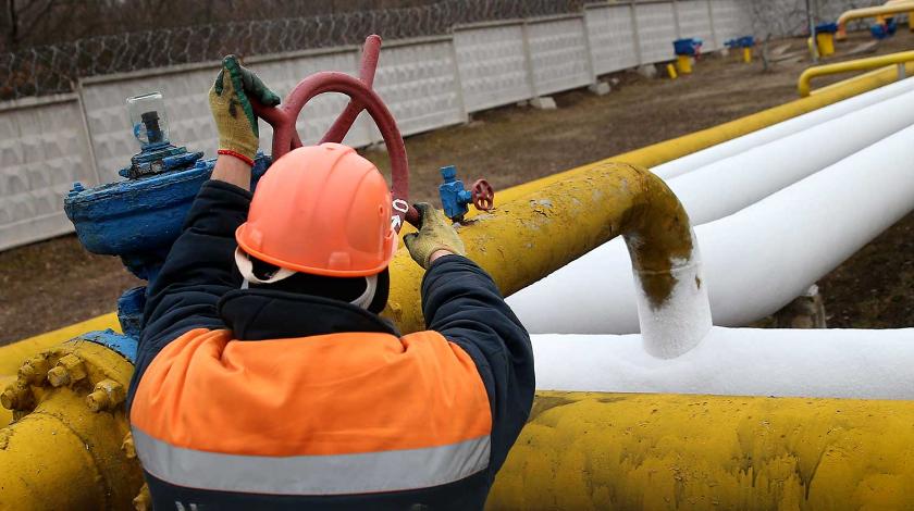 Россия завалит на годы Украину газом в уплату долга