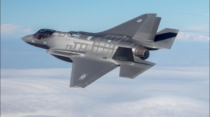 Израиль вооружит F-35 ядерными бомбами