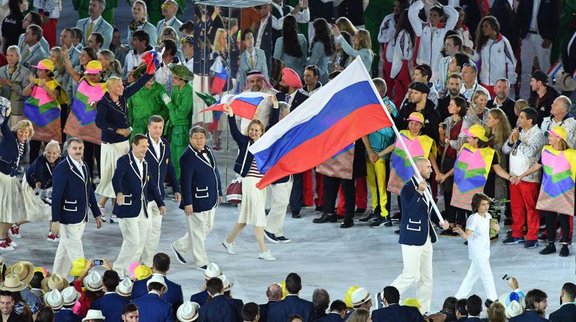 Российские спортсмены отказались ехать на Олимпиаду