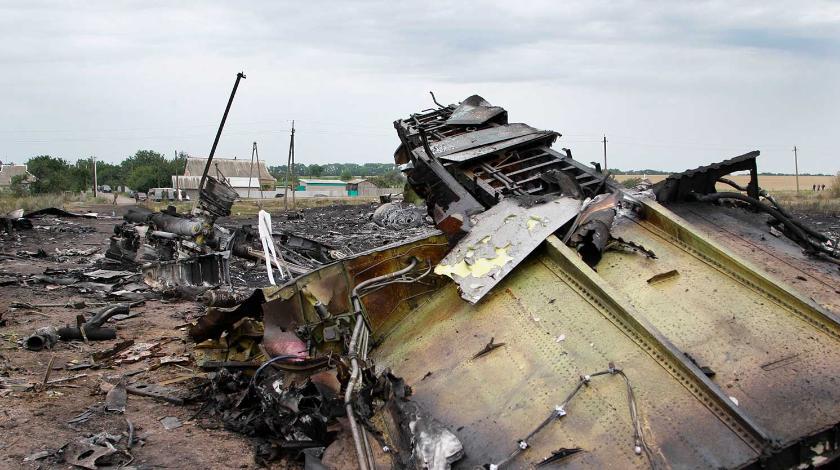 Нидерланды прикрыли свои промахи в деле МН17 обвинениями против России