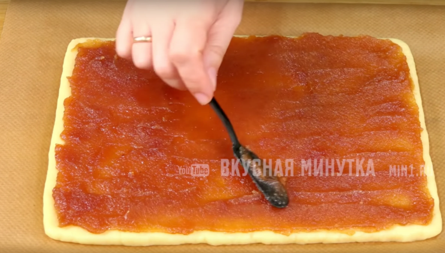 Кухня наизнанку выпечка