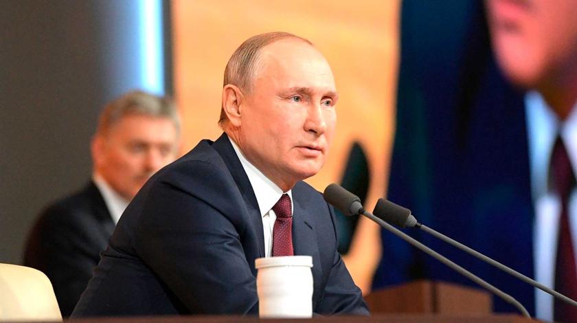 Путин жестко пресек украинскую провокацию