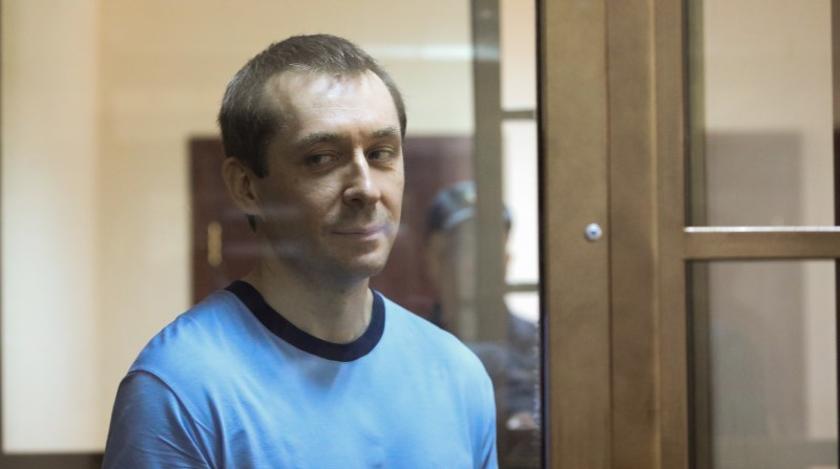 Захарченко отказался от тюремной баланды