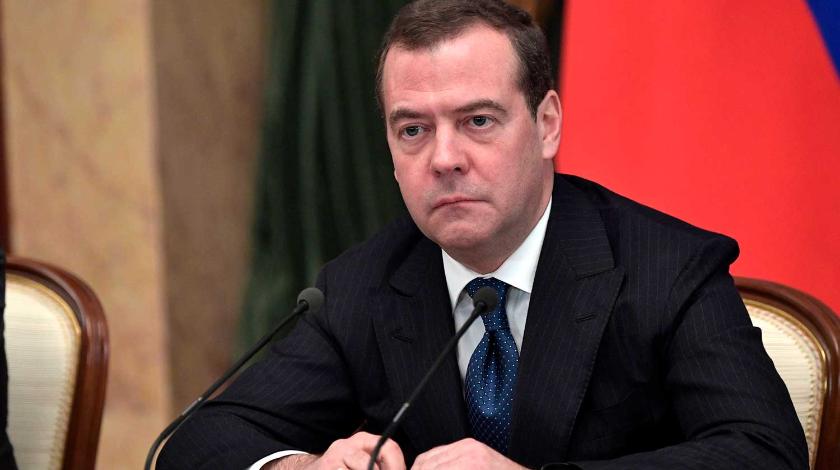 Премьеру Медведеву нашли новое место 