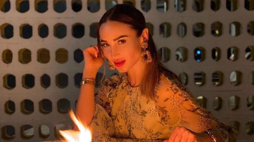 "Вот и грудь выросла": Бузову заподозрили в беременности "Вот и грудь выросла": Бузову заподозрили в беременности