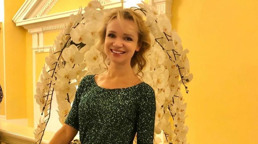 Цымбалюк натянула кожаные штаны после откровений о бывшем Цымбалюк натянула кожаные штаны после откровений о бывшем