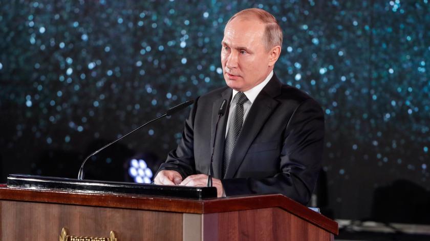 Посланник Вашингтона выпросил рукопожатие у Путина