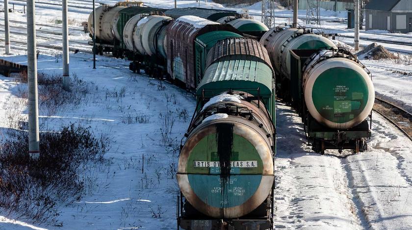 Россия придумала наказание для Белоруссии из-за нефти Россия придумала наказание для Белоруссии из-за нефти