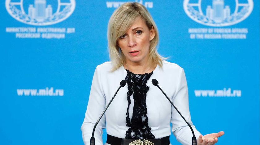 Польские власти разозлили Захарову
