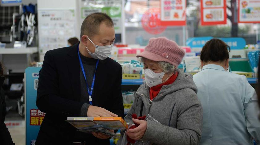 Россияне в панике из-за зараженных китайских посылок Россияне в панике из-за зараженных китайских посылок