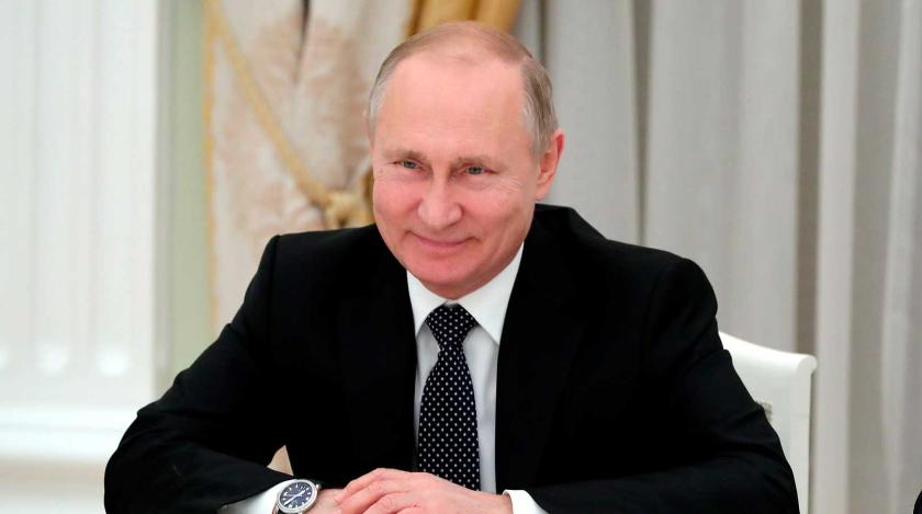 "Неземной мужчина": скромный поступок Путина восхитил палестинцев