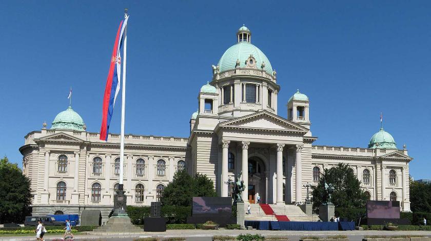 "Сыт по горло": глава Сербии устал от нотаций Запада из-за России