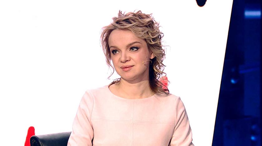 Цымбалюк сделала неожиданное признание о Шаляпине Цымбалюк сделала неожиданное признание о Шаляпине