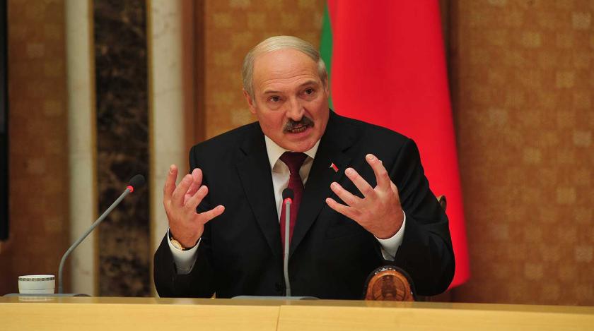 Поставки нефти довели Лукашенко до истерики