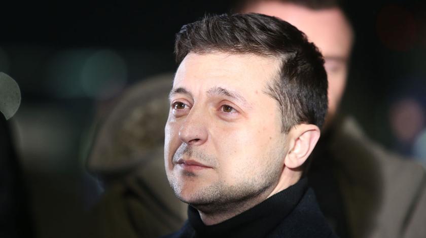 Перед днем рождения: Зеленский отказался от поста президента Перед днем рождения: Зеленский отказался от поста президента