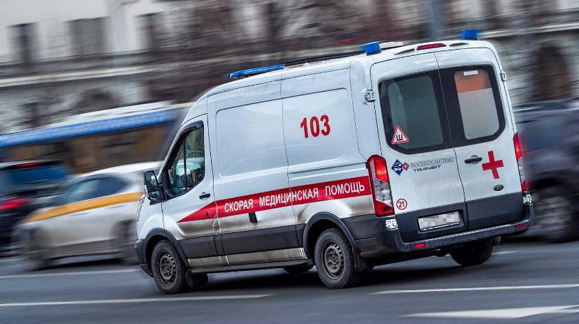 Москва стала зоной повышенного риска по заражению китайским вирусом Москва стала зоной повышенного риска по заражению китайским вирусом