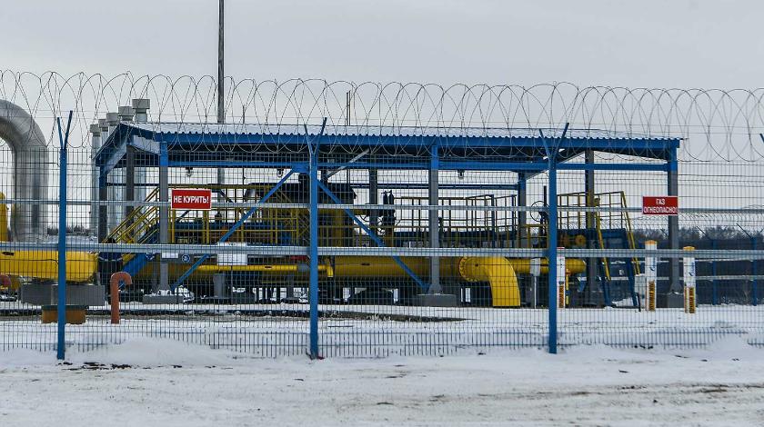 Украина защитила Россию от газового шантажа Польши Украина защитила Россию от газового шантажа Польши
