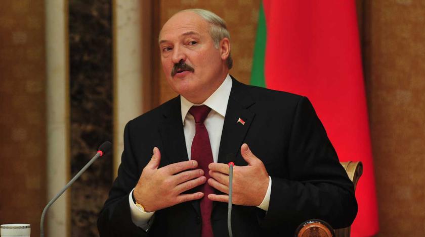 Лукашенко запросил нефть у Казахстана