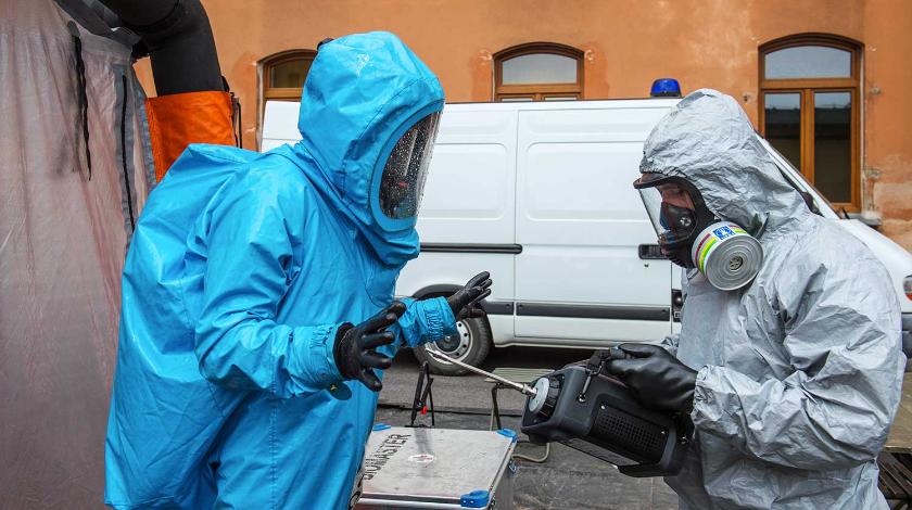 Россия назвала дату закрытия границы с Китаем