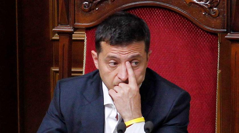 Захарова отчитала Зеленского за вину Советского Союза в холокосте Захарова отчитала Зеленского за вину Советского Союза в холокосте