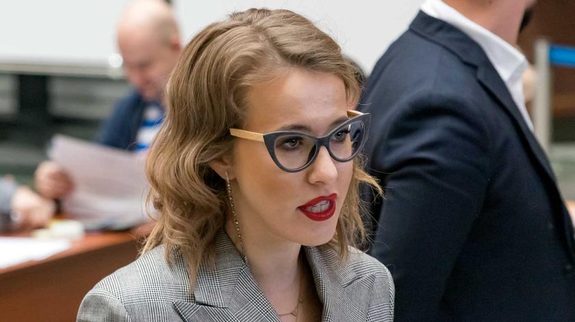 "У меня вирус": Собчак сделала страшное заявление "У меня вирус": Собчак сделала страшное заявление