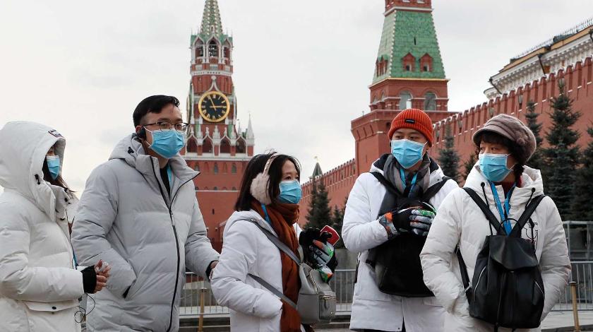 В России сделали заявление о масштабной эпидемии коронавируса В России сделали заявление о масштабной эпидемии коронавируса