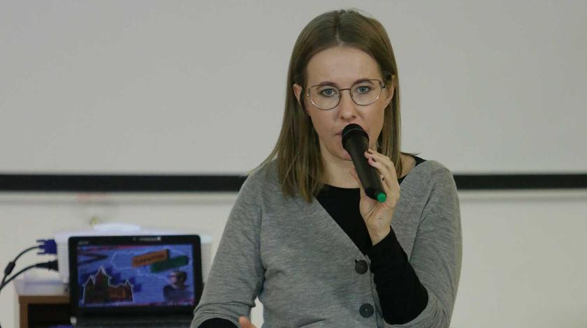 Нового партнера Собчак раскрыли Нового партнера Собчак раскрыли
