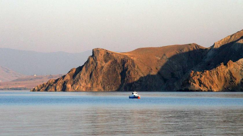 За засуху в Крыму заплатит Россия За засуху в Крыму заплатит Россия