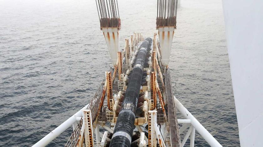 Вашингтон обложит санкциями покупателей газа из "Северного потока - 2" Вашингтон обложит санкциями покупателей газа из "Северного потока - 2"