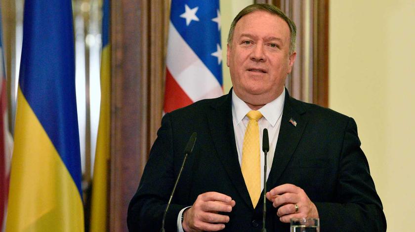 Украинцев взбесило заявление госсекретаря США о Крыме Украинцев взбесило заявление госсекретаря США о Крыме