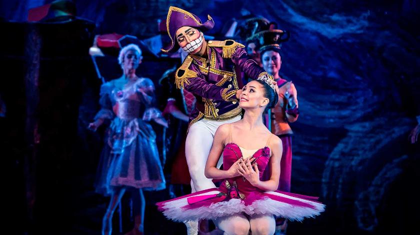 "Кремлевский балет" покажет лучшие спектакли о любви