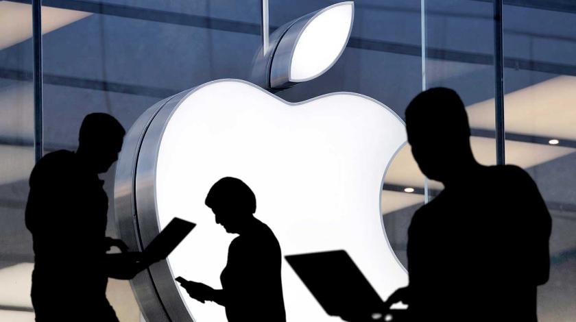 Решение Apple по Крыму напугало Европу Решение Apple по Крыму напугало Европу