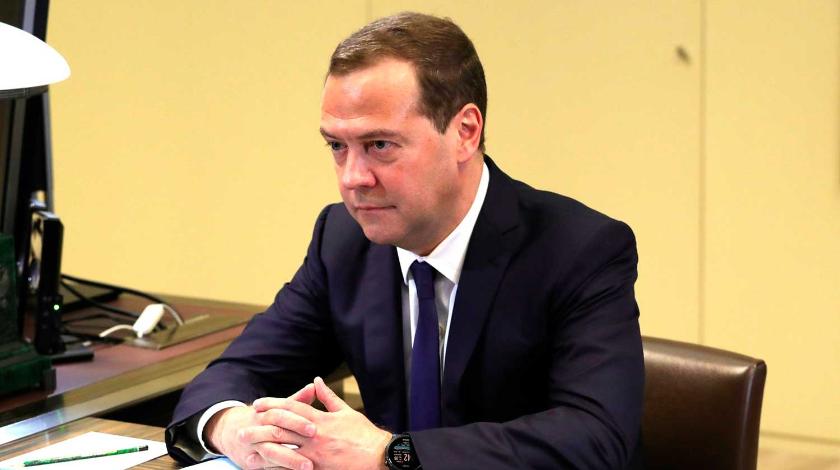 Счетная палата выявила промах Медведева Счетная палата выявила промах Медведева