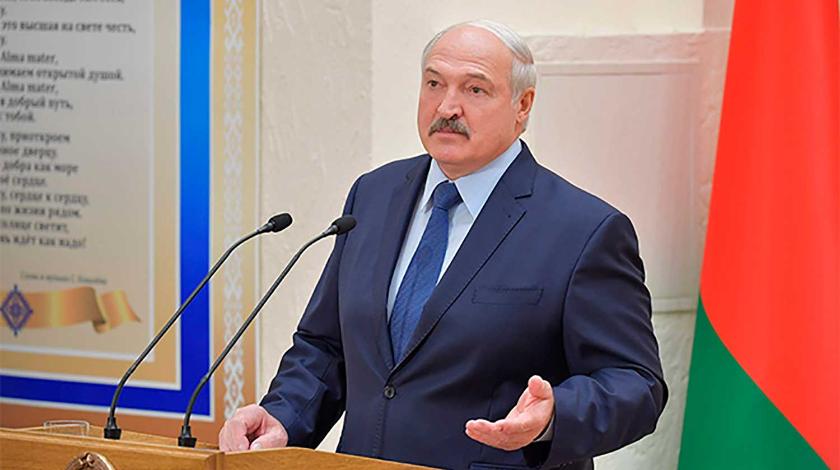 Лукашенко пожаловался на саботаж Москвы Лукашенко пожаловался на саботаж Москвы